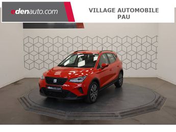  Voir d&eacute;tails -Seat Arona 1.0 TSI 95 ch Start/Stop BVM5 Copa &agrave; Lons (64)
