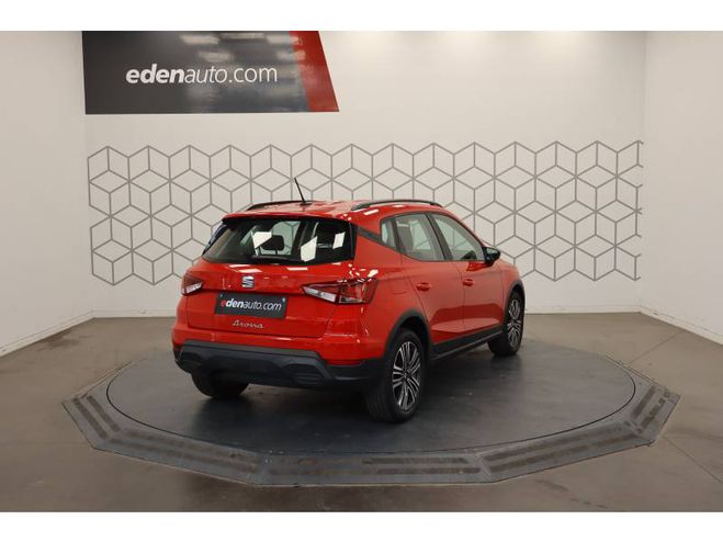 Seat Arona 1.0 TSI 95 ch Start/Stop BVM5 Copa rouge de 2023