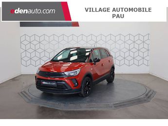  Voir d&eacute;tails -Opel Crossland X 1.2 Turbo 130 ch BVA6 GS Line &agrave; Lons (64)