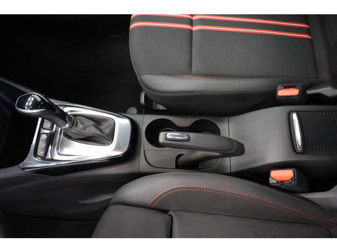 Opel Crossland X 1.2 Turbo 130 ch BVA6 GS Line rouge de 2022