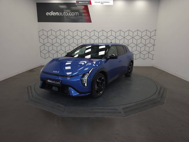 Kia EV4 EV4 204 ch Autonomie Longue 81.4 kWh GT- Bleu de 2026