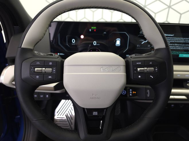 Kia EV4 EV4 204 ch Autonomie Longue 81.4 kWh GT- Bleu de 2026