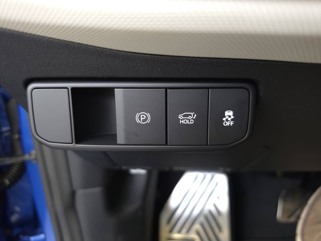 Kia EV4 EV4 204 ch Autonomie Longue 81.4 kWh GT- Bleu de 2026