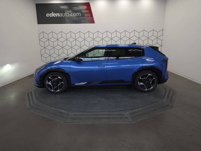 Kia EV4 EV4 204 ch Autonomie Longue 81.4 kWh GT- Bleu de 2026