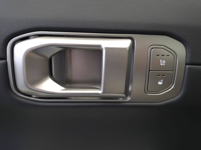 Kia EV4 EV4 204 ch Autonomie Longue 81.4 kWh GT- Bleu de 2026