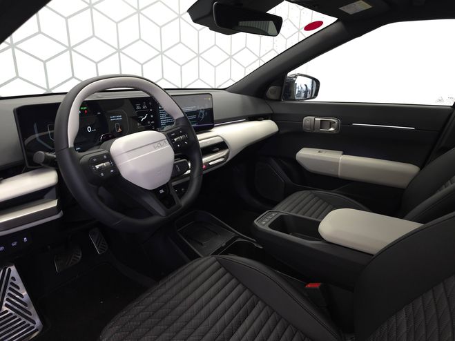 Kia EV4 EV4 204 ch Autonomie Longue 81.4 kWh GT- Bleu de 2026