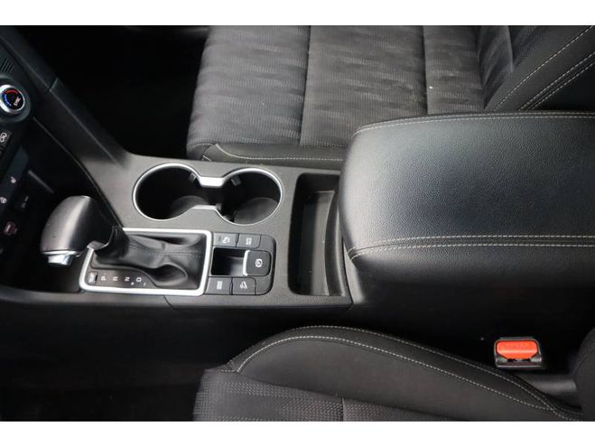 Kia Sportage 1.6 CRDi 136ch MHEV DCT7 4x2 Design blanc de 2021