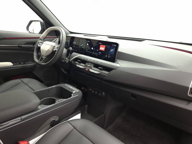 Kia EV5 EV5 218 ch Autonomie Longue 81.4 kWh GT- Gris de 2026