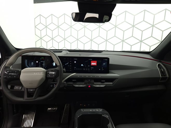 Kia EV5 EV5 218 ch Autonomie Longue 81.4 kWh GT- Gris de 2026