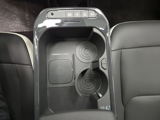 Kia EV5 EV5 218 ch Autonomie Longue 81.4 kWh GT- Gris de 2026