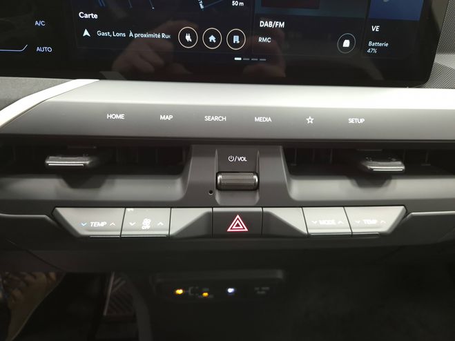 Kia EV5 EV5 218 ch Autonomie Longue 81.4 kWh GT- Gris de 2026