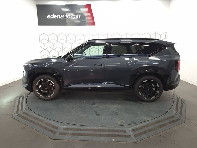 Kia EV5 EV5 218 ch Autonomie Longue 81.4 kWh GT- Gris de 2026