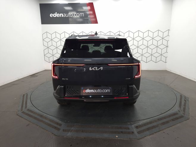 Kia EV5 EV5 218 ch Autonomie Longue 81.4 kWh GT- Gris de 2026