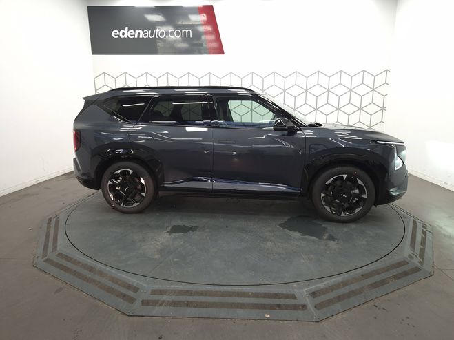 Kia EV5 EV5 218 ch Autonomie Longue 81.4 kWh GT- Gris de 2026