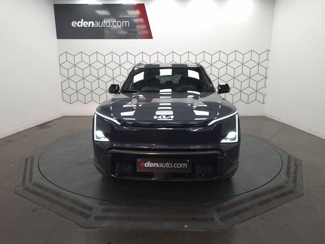 Kia EV5 EV5 218 ch Autonomie Longue 81.4 kWh GT- Gris de 2026