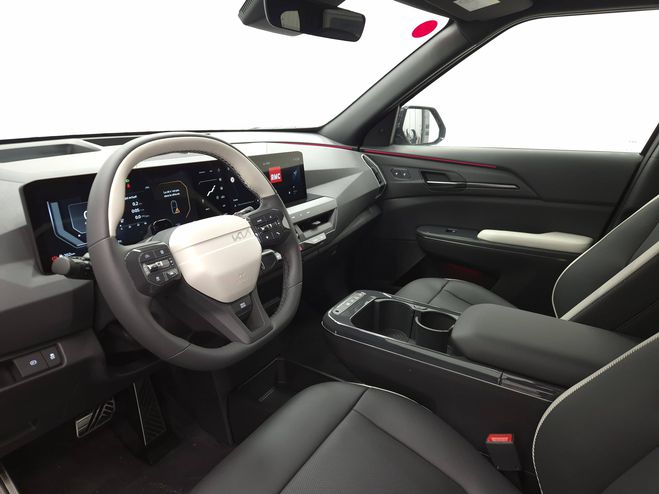 Kia EV5 EV5 218 ch Autonomie Longue 81.4 kWh GT- Gris de 2026