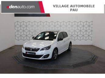  Voir d&eacute;tails -Peugeot 308 2.0 BlueHDi 150ch S&S BVM6 GT Line &agrave; Lons (64)