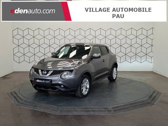  Voir d&eacute;tails -Nissan Juke 1.2e DIG-T 115 Start/Stop System Acenta &agrave; Lons (64)