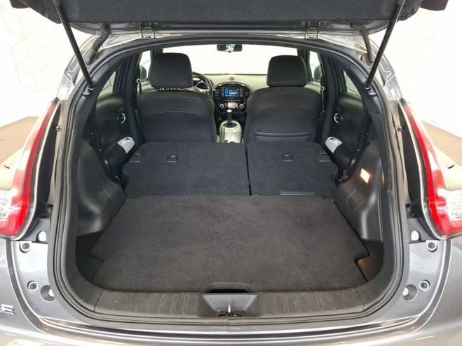 Nissan Juke 1.2e DIG-T 115 Start/Stop System Acenta gris de 2016