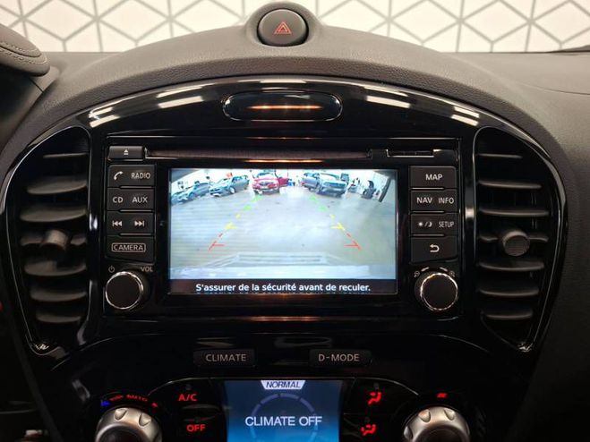Nissan Juke 1.2e DIG-T 115 Start/Stop System Acenta gris de 2016