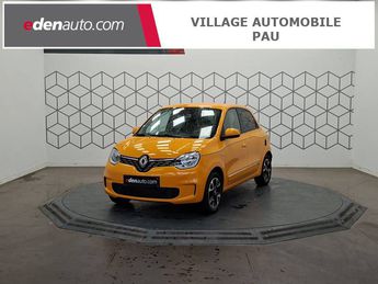  Voir d&eacute;tails -Renault Twingo III SCe 75 - 20 Intens &agrave; Lons (64)