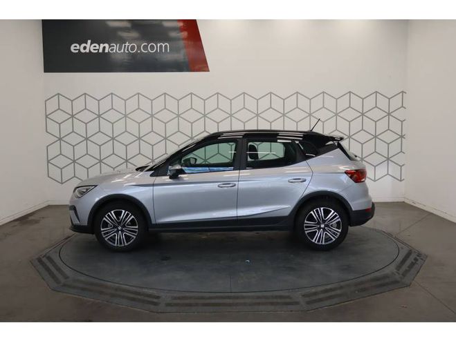 Seat Arona 1.0 TSI 95 ch Start/Stop BVM5 Urban gris de 2023