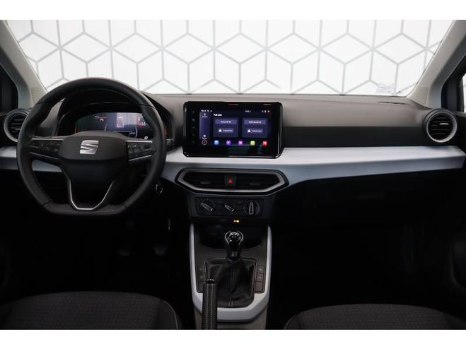 Seat Arona 1.0 TSI 95 ch Start/Stop BVM5 Urban gris de 2023