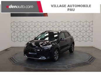  Voir d&eacute;tails -Kia Stonic 1.0 T-GDi 120 ch MHEV DCT7 GT Line Busin &agrave; Lons (64)