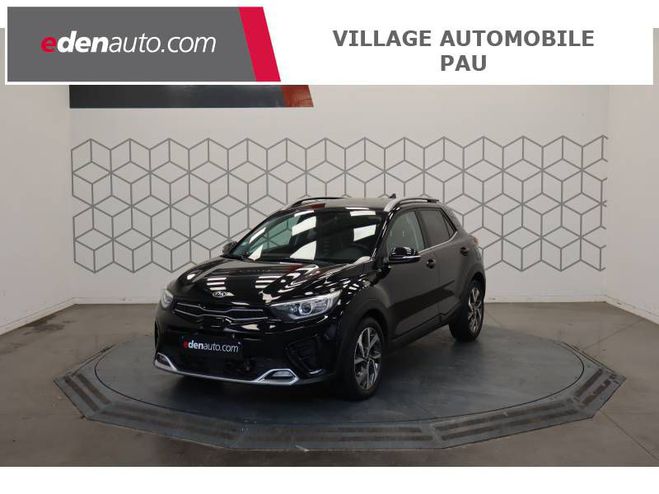 Kia Stonic 1.0 T-GDi 120 ch MHEV DCT7 GT Line Busin noir de 2021