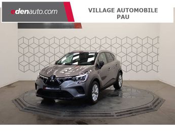  Voir d&eacute;tails -Mitsubishi ASX VP 1.3 DI-T MHEV 140 Business &agrave; Lons (64)