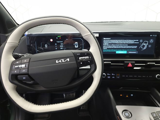 Kia Sportage Sportage Hybride 239 ch BVA6 GT-Line 5p Vert de 2026