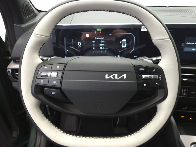 Kia Sportage Sportage Hybride 239 ch BVA6 GT-Line 5p Vert de 2026