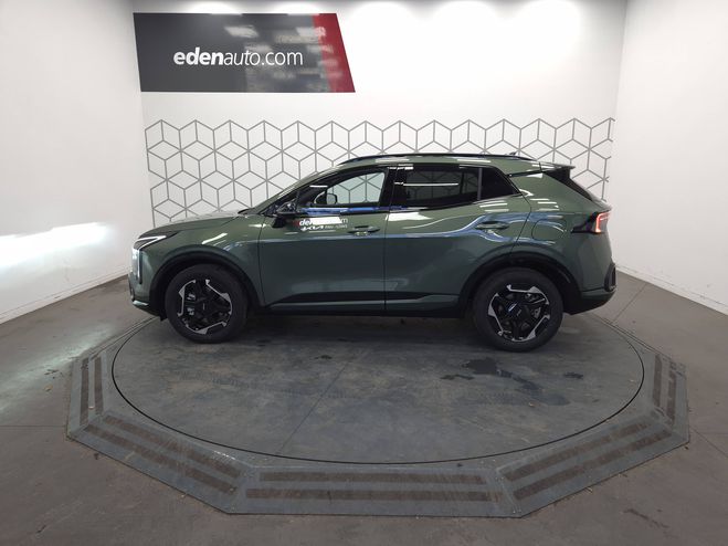 Kia Sportage Sportage Hybride 239 ch BVA6 GT-Line 5p Vert de 2026
