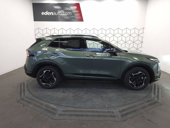 Kia Sportage Sportage Hybride 239 ch BVA6 GT-Line 5p Vert de 2026