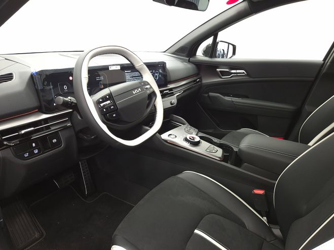Kia Sportage Sportage Hybride 239 ch BVA6 GT-Line 5p Vert de 2026