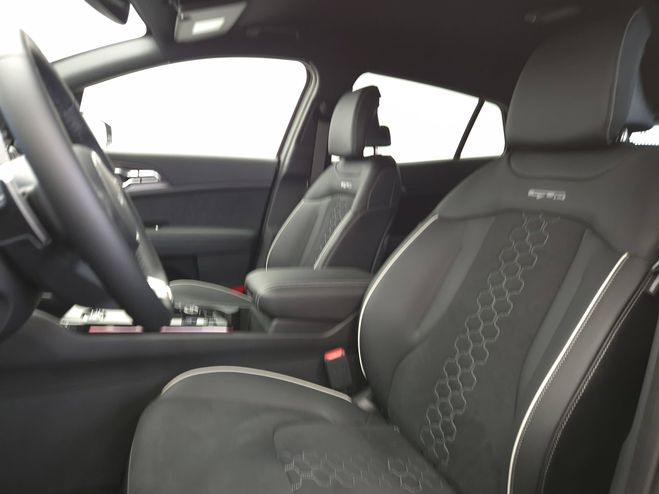Kia Sportage Sportage 1.6 T-GDi 210ch ISG Hybride BVA Noir de 2025