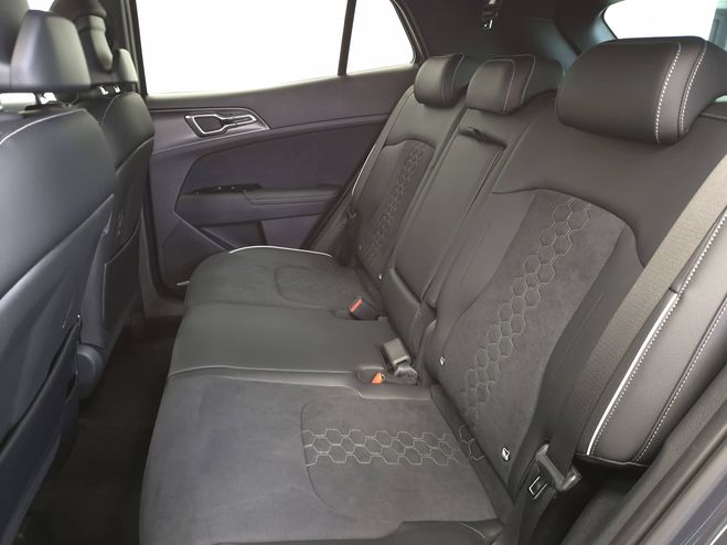 Kia Sportage Sportage 1.6 T-GDi 210ch ISG Hybride BVA Noir de 2025