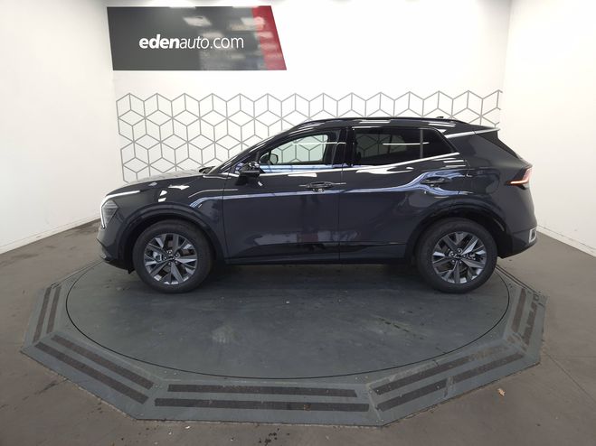 Kia Sportage Sportage 1.6 T-GDi 210ch ISG Hybride BVA Noir de 2025