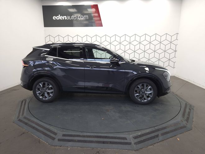Kia Sportage Sportage 1.6 T-GDi 210ch ISG Hybride BVA Noir de 2025