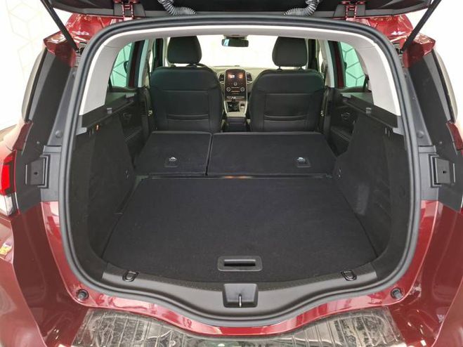 Renault Scenic TCe 115 FAP Business rouge de 2019