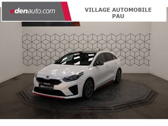  Voir d&eacute;tails -Kia Pro ceed PROCEED 1.6 T-GDi 204 ch ISG DCT7 GT &agrave; Lons (64)