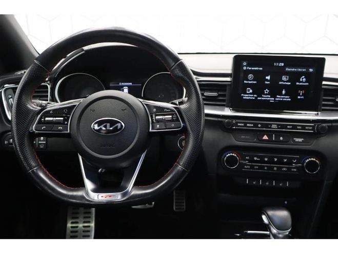Kia Pro ceed PROCEED 1.6 T-GDi 204 ch ISG DCT7 GT blanc de 2019