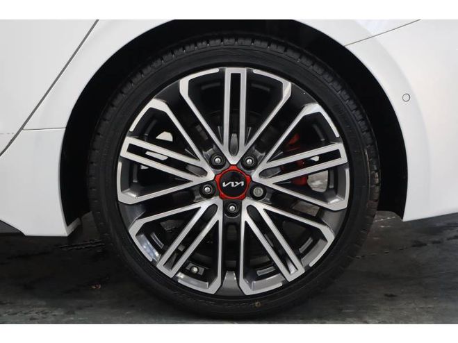 Kia Pro ceed PROCEED 1.6 T-GDi 204 ch ISG DCT7 GT blanc de 2019