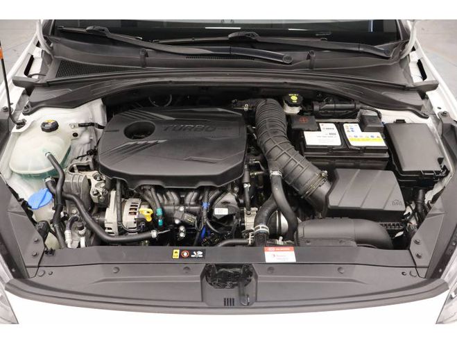 Kia Pro ceed PROCEED 1.6 T-GDi 204 ch ISG DCT7 GT blanc de 2019