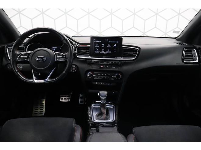 Kia Pro ceed PROCEED 1.6 T-GDi 204 ch ISG DCT7 GT blanc de 2019