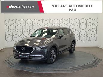  Voir d&eacute;tails -Mazda Cx 5 2.2L Skyactiv-D 184 ch 4x4 BVA6 Takumi &agrave; Lons (64)