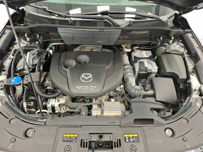 Mazda Cx 5 2.2L Skyactiv-D 184 ch 4x4 BVA6 Takumi noir de 2019
