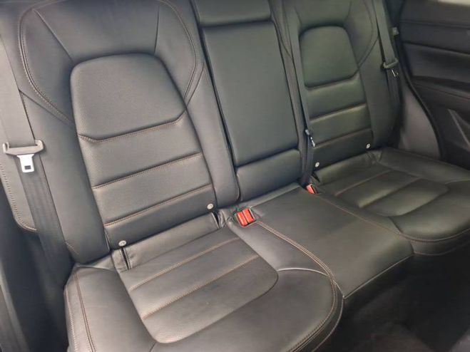 Mazda Cx 5 2.2L Skyactiv-D 184 ch 4x4 BVA6 Takumi noir de 2019