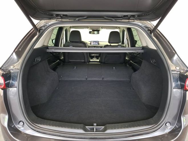 Mazda Cx 5 2.2L Skyactiv-D 184 ch 4x4 BVA6 Takumi noir de 2019
