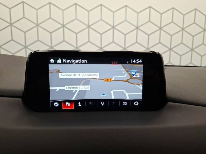 Mazda Cx 5 2.2L Skyactiv-D 184 ch 4x4 BVA6 Takumi noir de 2019